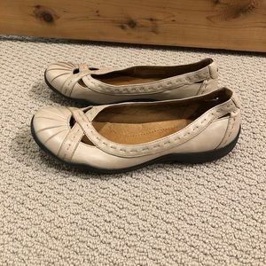 Clarks Artisan Kesha Nora Ballet Flats